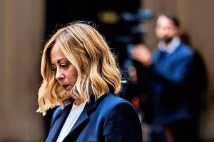Giorgia Meloni