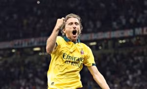 Luka Modric