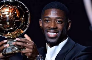 Ousmane Dembélé