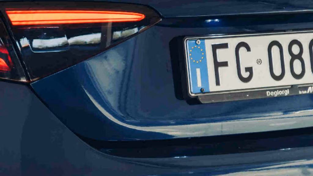 Targa (Pexels) Ilfogliettone