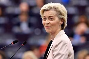Ursula von der Leyen