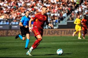 (foto x.com_OfficialASRoma)