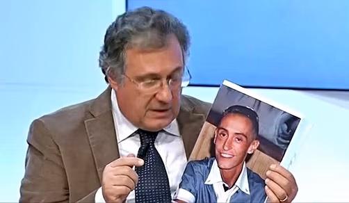 morto giovanni cucchi simbolo della battaglia per la verit224 sul figlio stefano