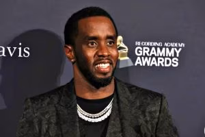 Il rapper Sean _Diddy_