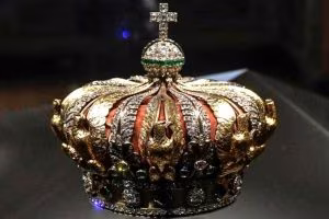 La corona di Eugenia