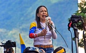 María Corina Machado (1)