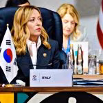 Girogia Meloni (foto governo.it)