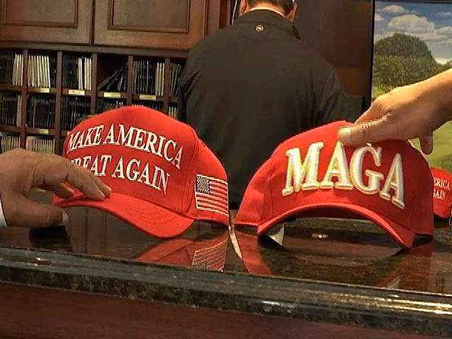 Make America Great Again (1)