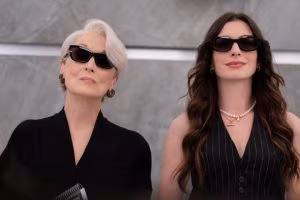 Meryl Streep, Anne Hathaway