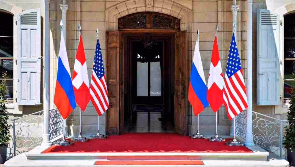 Occidente-Russia a Ginevra (1)