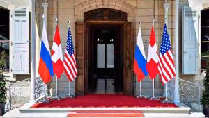 Occidente-Russia a Ginevra (1)