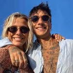 Ultimo e Jaqueline Luna