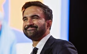 ZOHRAN KWAME MAMDANI POLITICO STATUNITENSE