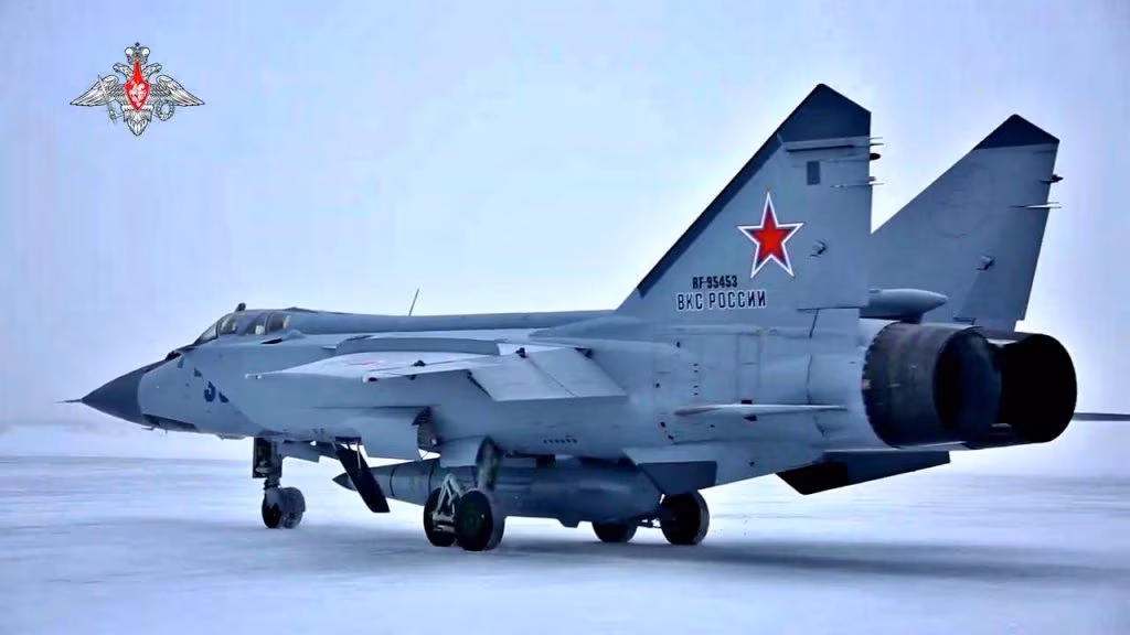 missili ipersonici Kinzhal (1)