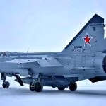 missili ipersonici Kinzhal (1)