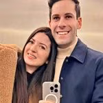 Luigi Calagna e Sofia Scalia