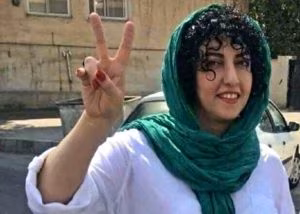 Narges Mohammadi