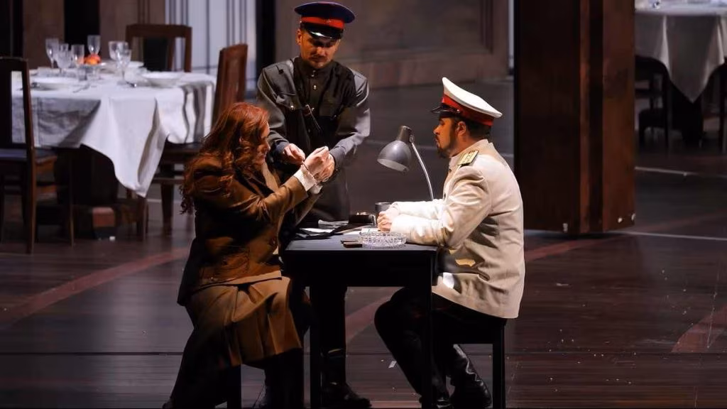 Prima della Scala Šostakovič (1)