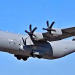 C 130 dell'Aeronautica Militare