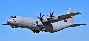C 130 dell'Aeronautica Militare