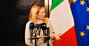 Giorgia Meloni