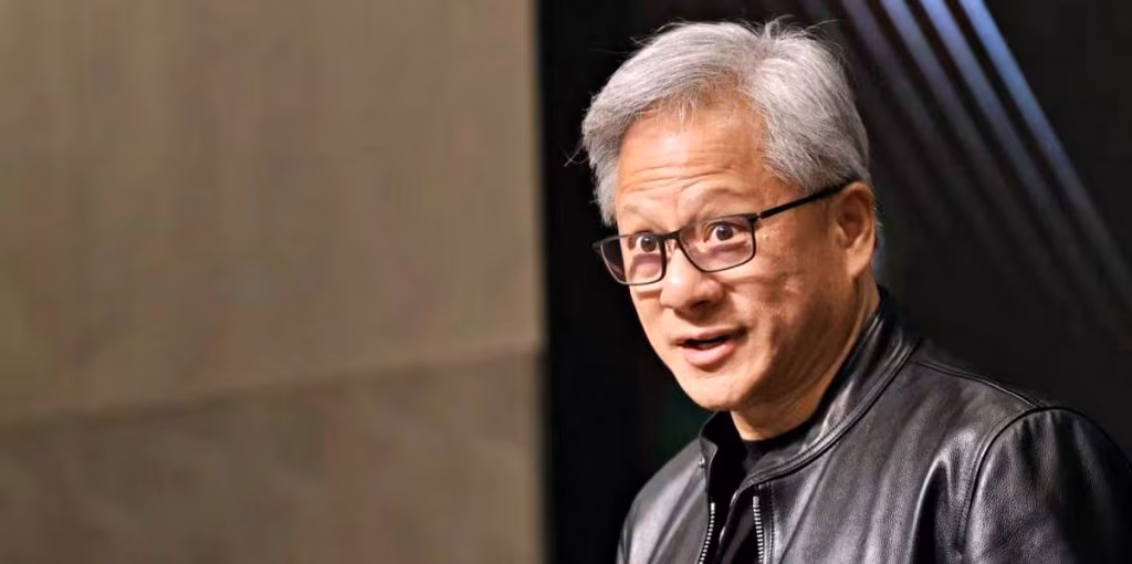 Jensen Huang