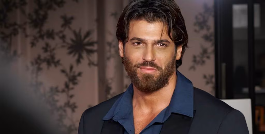 L'attore turco Can Yaman (1)