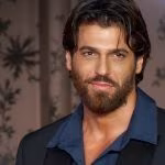 L'attore turco Can Yaman (1)