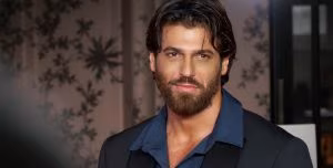 L'attore turco Can Yaman (1)