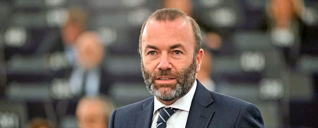 Manfred Weber (2)