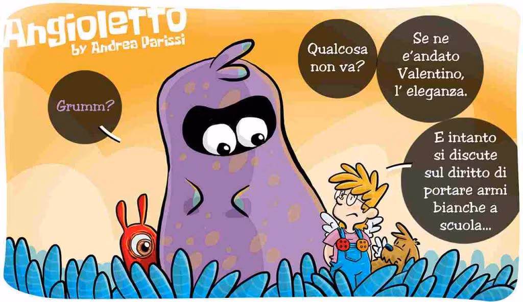 vignetta