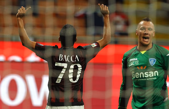 Bacca Milan tandem