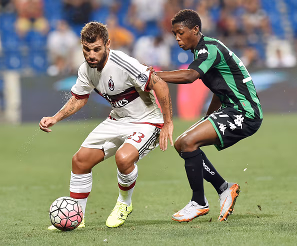 Nocerino,Milan,Zenga,Sampdoria