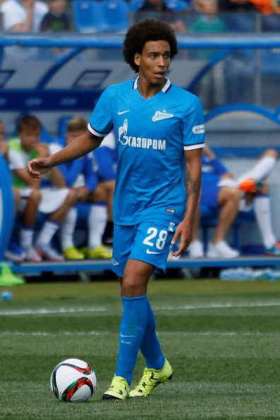 Witsel, Milan, mercato