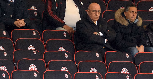 galliani condor finito