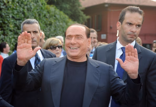 BERLUSCONI