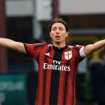 Riccardo Montolivo. assistito da Branchini