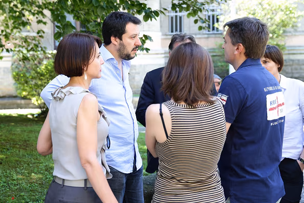 Matteo Salvini