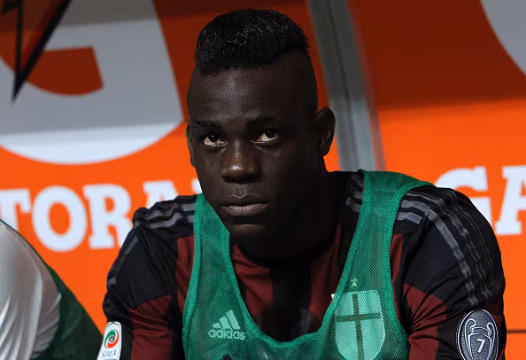 balotelli polemica inter