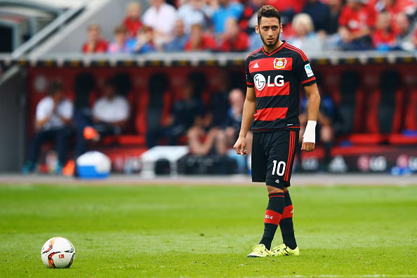 calhanoglu milan