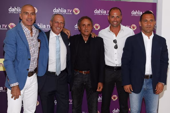 di marzio milanesi inter