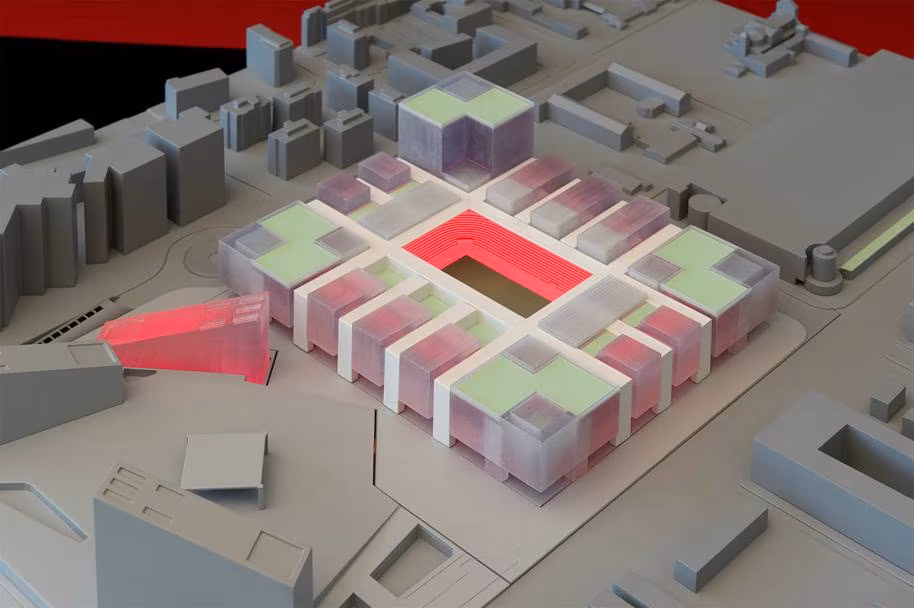 tramonto stadio portello