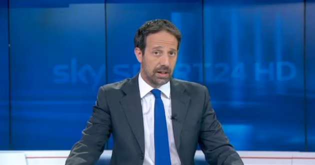 Marchetti giornalista di Sky