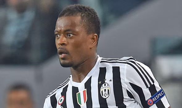 Patrice Evra, ex terzino della juve