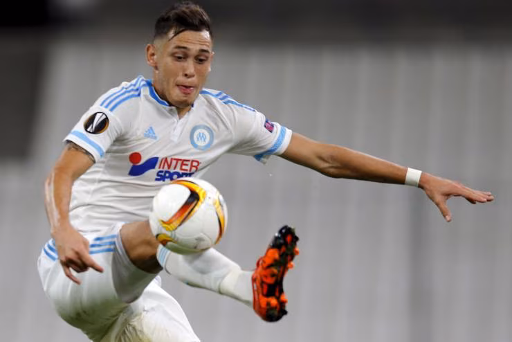 ocampos ex Milan