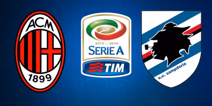 Milan-Sampdoria