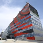 Casa Milan, sede della società rossonera.