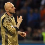 Milan: si festeggia oggi il compleanno di Christian Abbiati