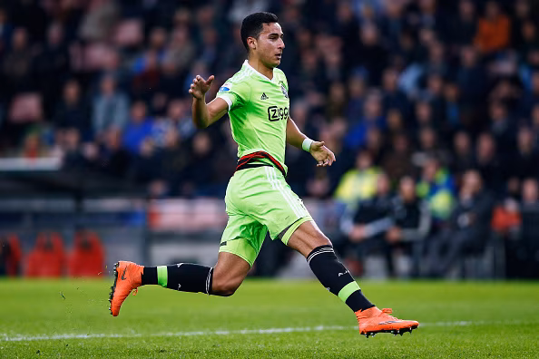 El Ghazi MILAN