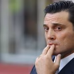 Montella sondaggio flop Milan